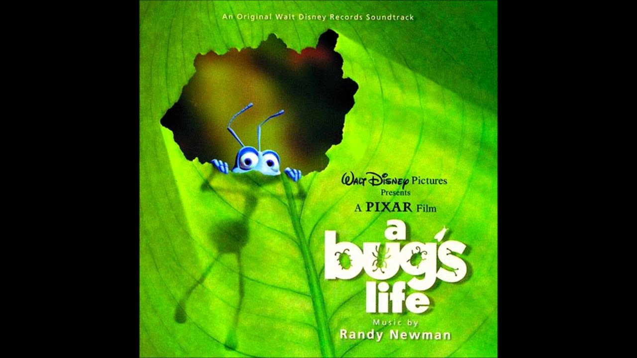 A Bug's Life soundtrack - 1. The Time of your Life