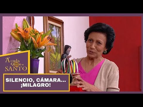 A Cada Quien Su Santo | Silencio, cámara... ¡Milagro!