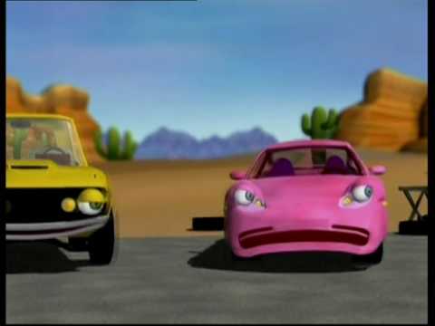 A Car's Life: Sparky's Big Adventure but... There Is No Difference This Is Straight Up Piracy
