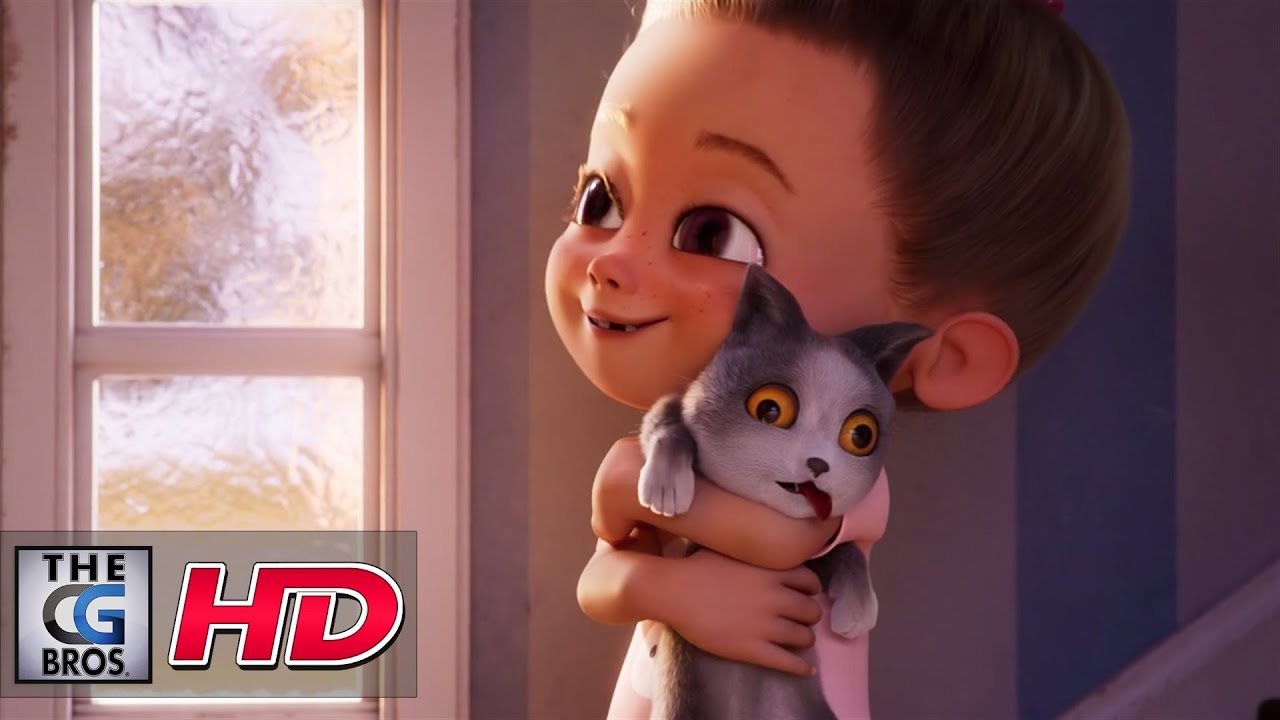 A CGI 3D Short Film: 