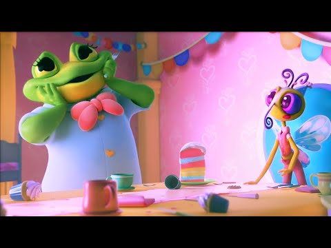 A CGI 3D Short Film- 'Roald' - by ESMA - TheCGBros |  award winning short film