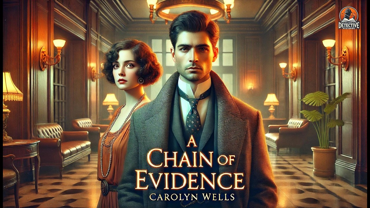A Chain of Evidence 🔍🕵️‍♂️ | Classic Detective Mystery