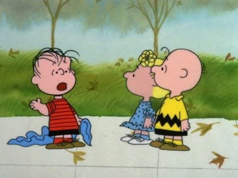 A Charlie Brown Thanksgiving - Thanksgiving