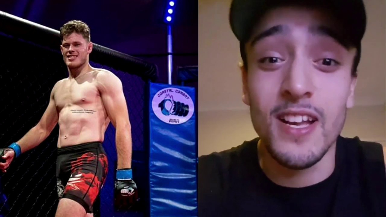 A Chat With David Martinez The Smiling Assassin