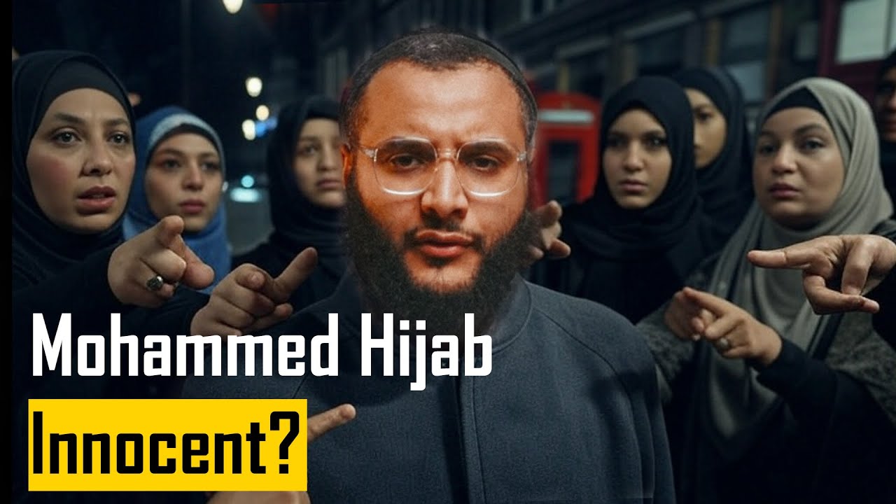 A Christian analysis of the Mohammed Hijab Scandal