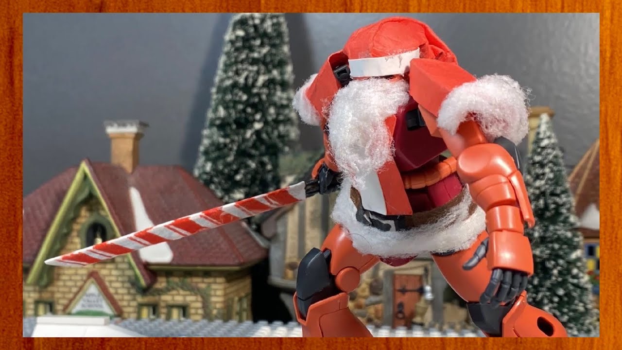 A Christmas Legend!