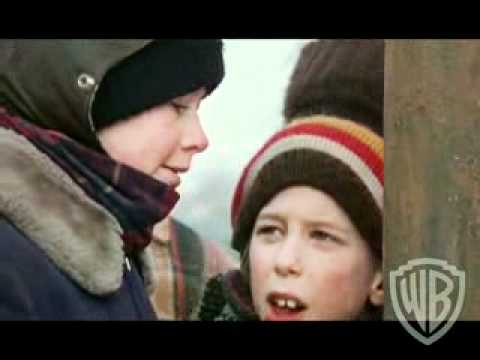 A Christmas Story - Tongue Stuck to Pole