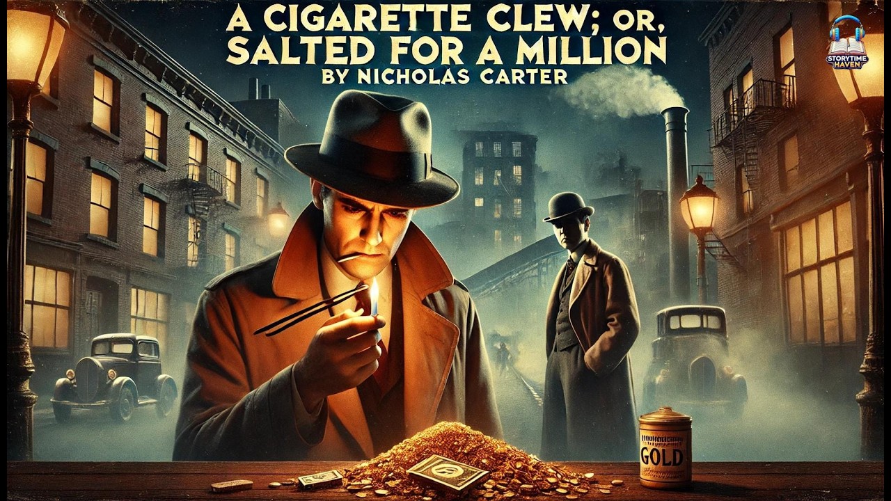 A Cigarette Clew; Or, 