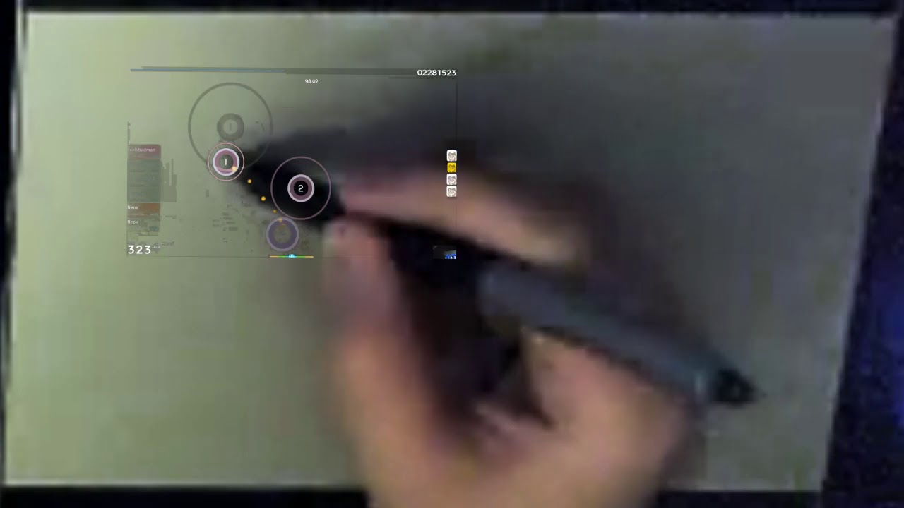 A closer look at Neox's Friendzoned +DT 2❌