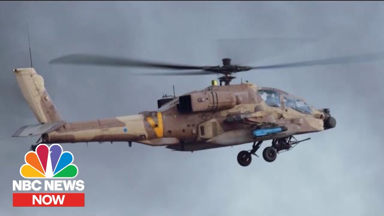 A Closer Look At U.S. Troop Numbers In Afghanistan, Iraq And Syria | NBC News Now