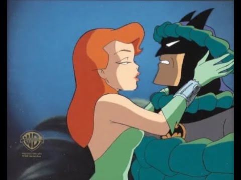 A Collection of Poison Ivy's Kisses