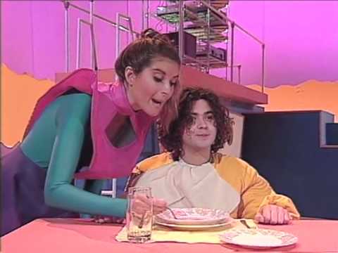 A comer croquetas Cantando Aprendo a Hablar