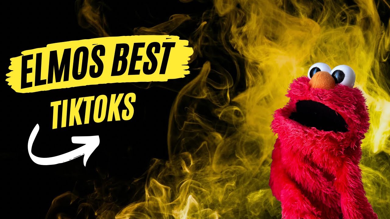 A compilation of Elmo’s best TikTok‘s  #elmo #funny #memes￼