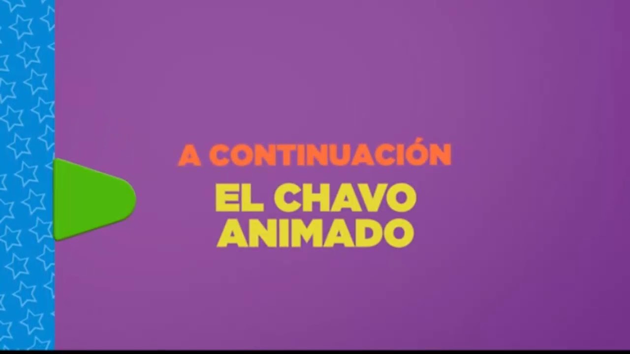 A continuación: El Chavo Animado