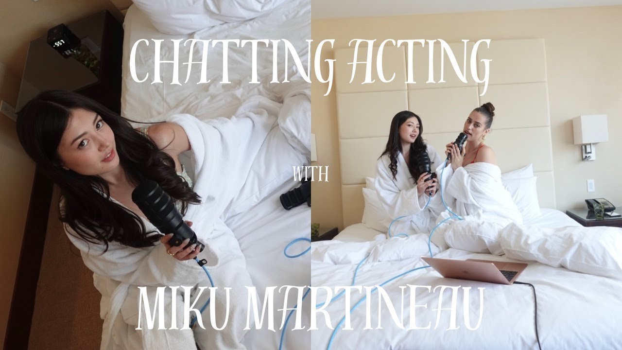 A Conversation with Miku Martineau and Paige Evans
