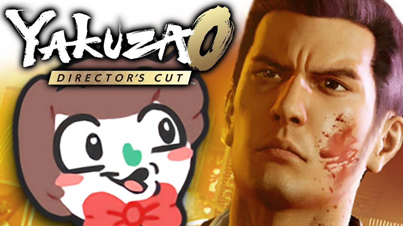A Cool Video about Yakuza 0 Director's Cut