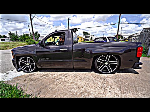 A Couple Of Clean Dropped Single Cabs Silverao's Pull Up + Maybe Buying A Turbo Eg Hatch