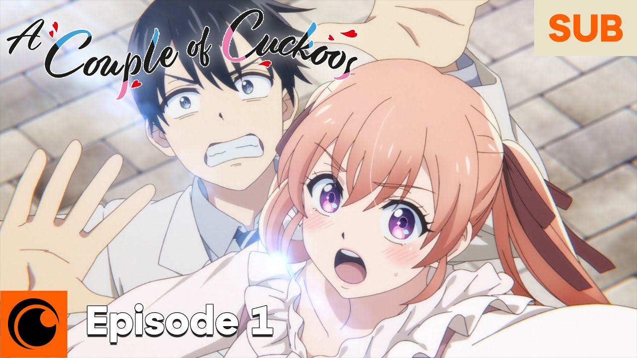 A Couple of Cuckoos Episode 1 | You're going to be my boyfriend.