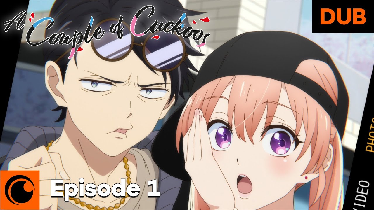 A Couple of Cuckoos Episode 1 English Dub | You're going to be my boyfriend.