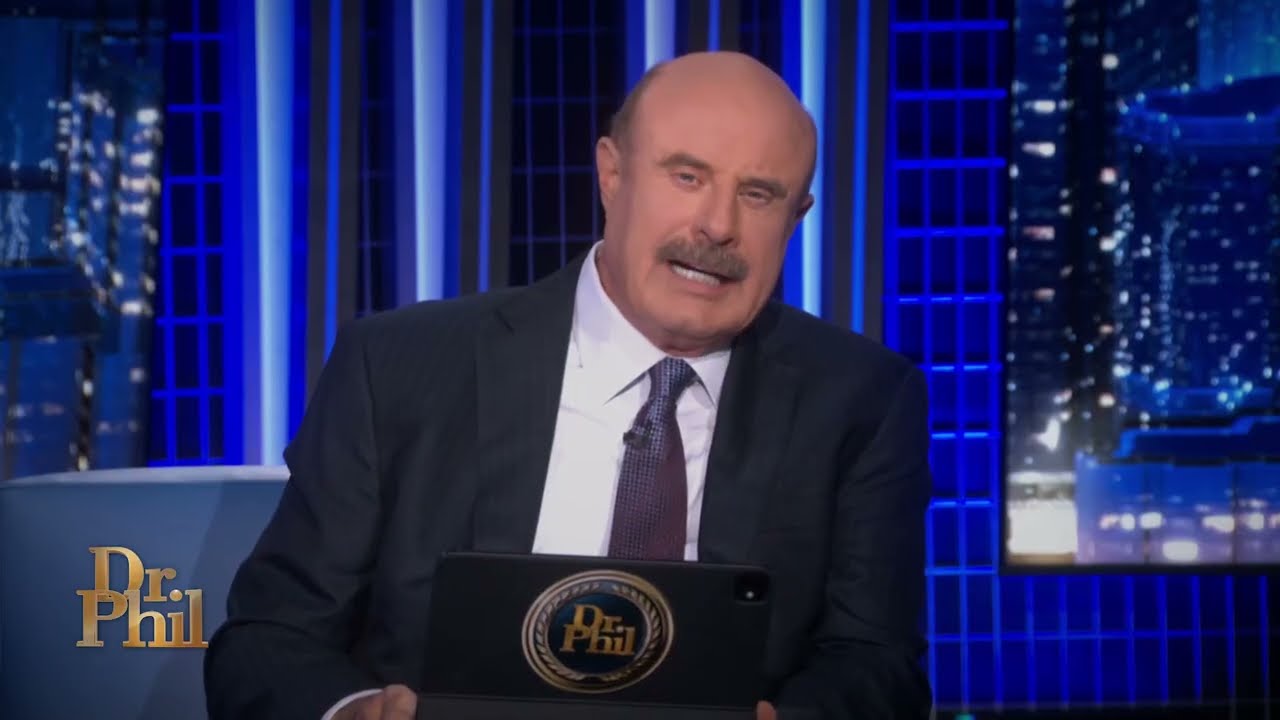 A Crisis in Masculinity |  EP457 | The Dr. Phil Podcast