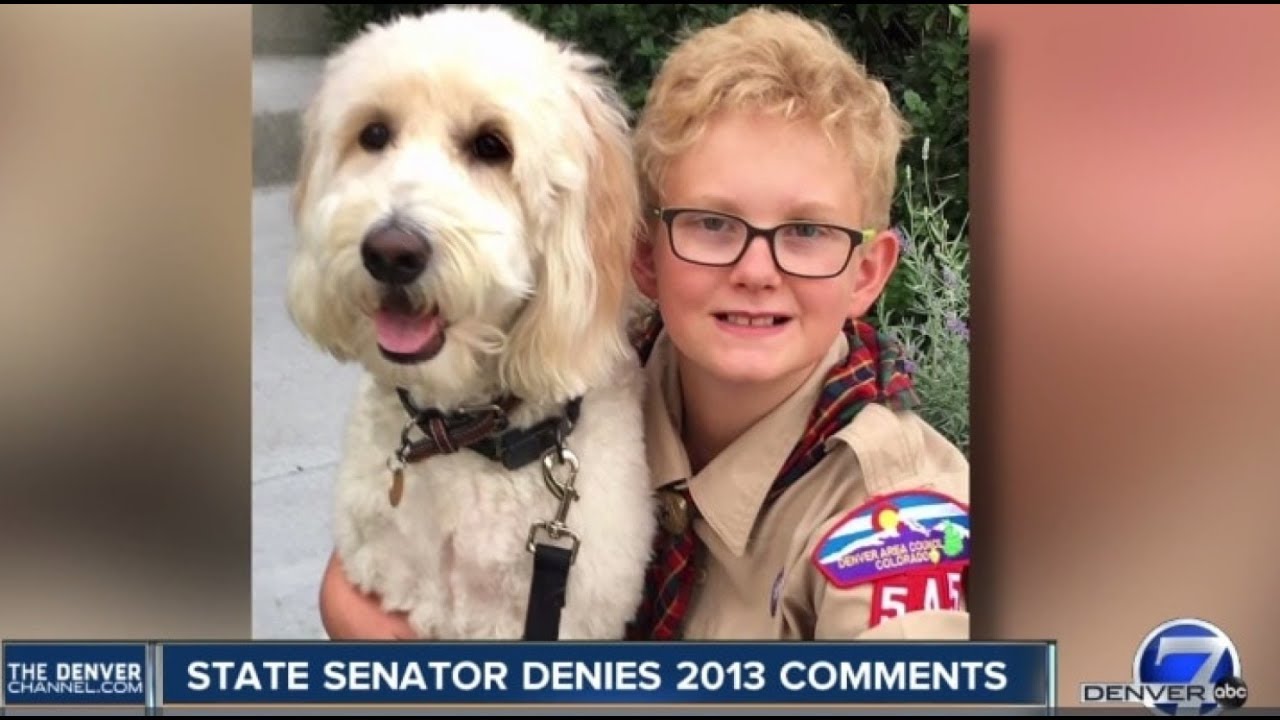 A Cub Scout pressed a lawmaker about gun control. Then his den kicked him out, his mother said.
