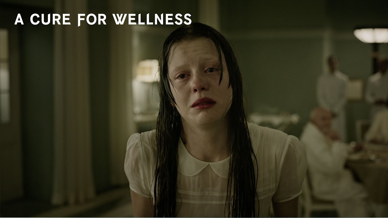 A Cure For Wellness | Watch it Now on Digital HD | 20th Century FOX