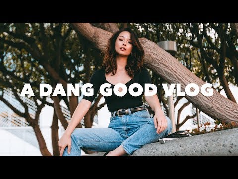 A Dang Good Vlog | Terrace House Obsessed | Aja Dang