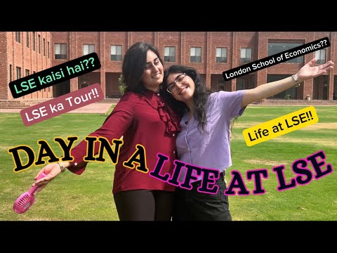 A Day at Lahore School of Economics (LSE) | Vlog