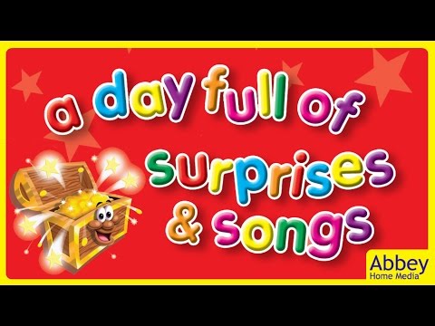 A Day Full of Surprises and Songs
