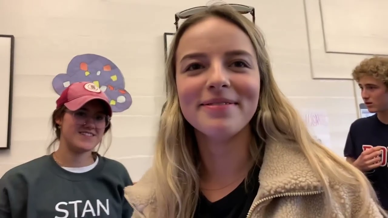 A Day In A Life Of A Stanford student (@TheKathPath  re-upload)