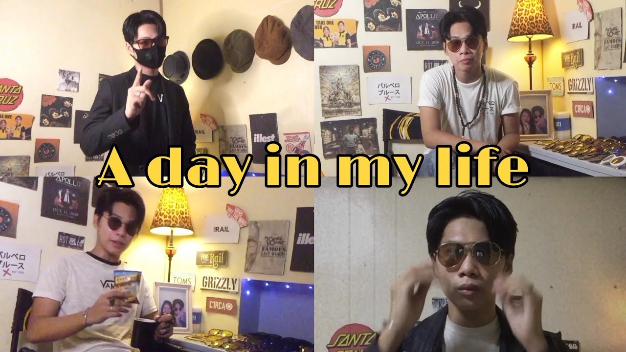 A Day In My Life | Ced Gavino