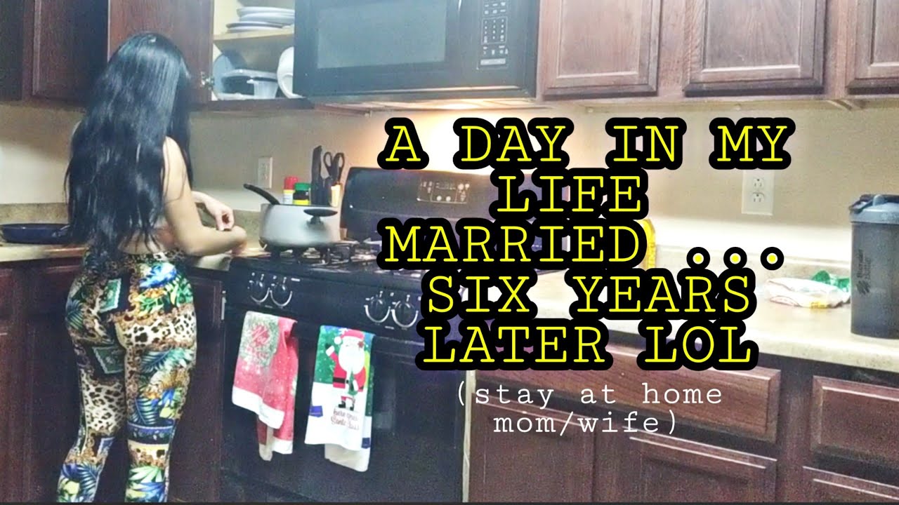 A day in my life /married at 15!!