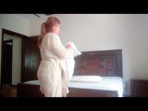 A day in my life💥living alone,5AM morning