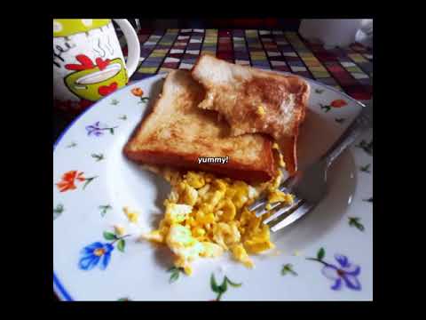 A Day In My Life⛅|stay at home ver.📚🍴