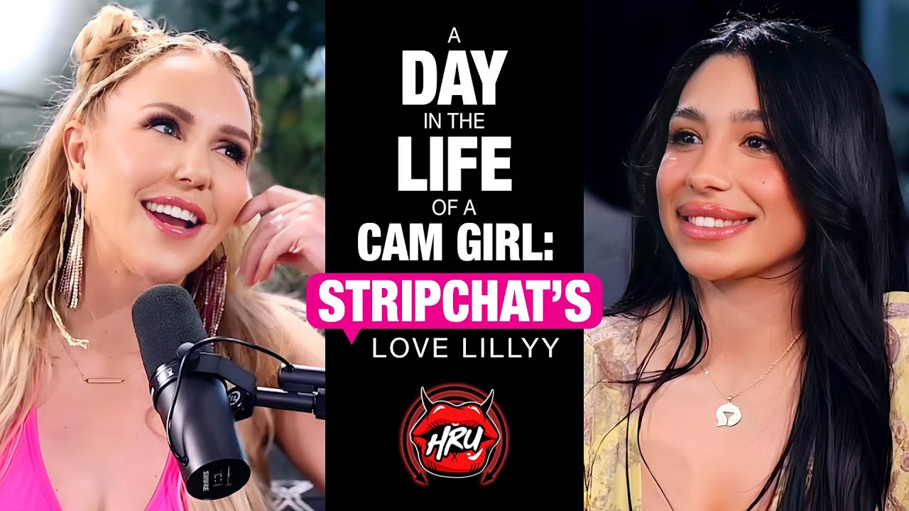 A Day In The Life Of A Cam Girl: Stripchat’s Love Lillyy