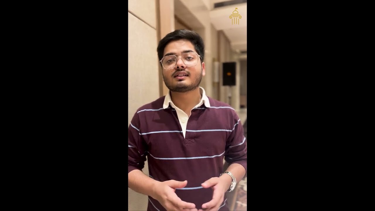 A day in the life of an Associate at Samagra | Ft. Nawaz Ahmed Khan