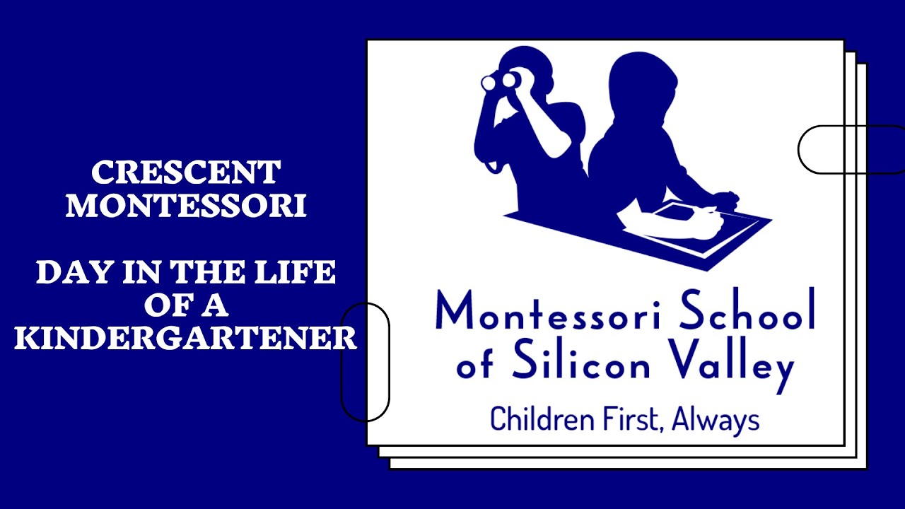 A Day in the Life of an MSOSV Kindergartner