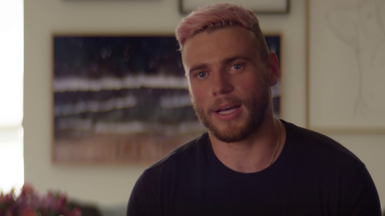 A Day in the Life of Gus Kenworthy