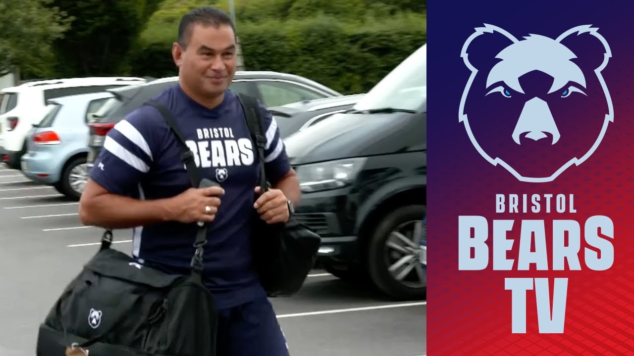 A Day In The Life Of Pat Lam: BT Sport Exclusive