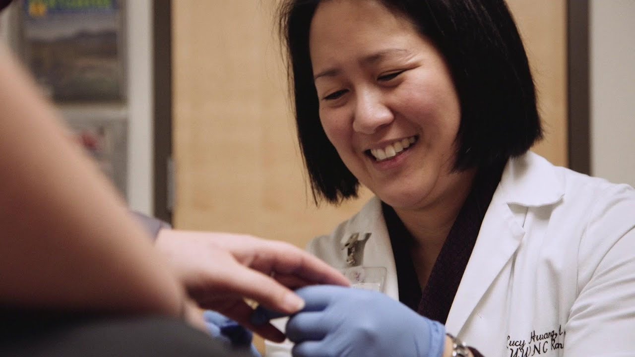 A Day In The Life: UW Neighborhood Ravenna Clinic's Lucy Hwang, M.D.