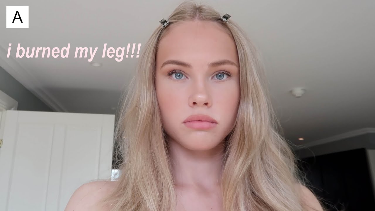 a day with norwegian teenage girls