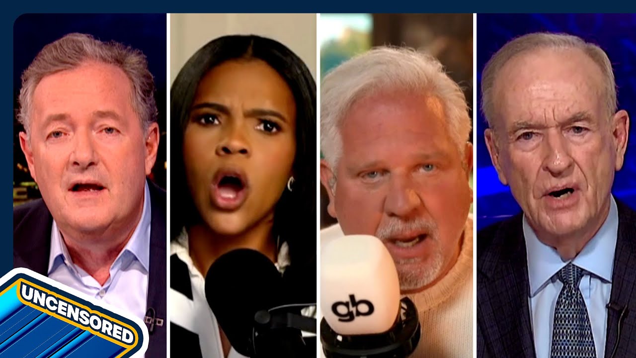 ‘A Deal With The DEVIL’  Iran-Israel With Candace Owens, Glenn Beck & Bill O’Reilly