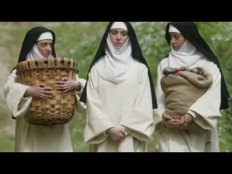 A Deep Chemistry of Nuns with a Servant | Tha Little Hours (2017) Explanation