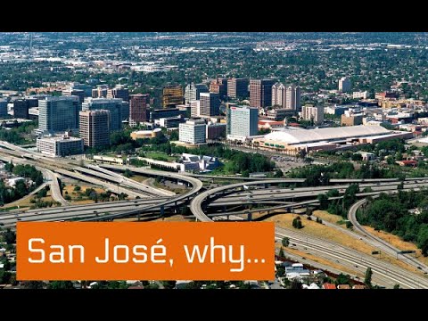 A deep dive into the history of city planning in San José, CA