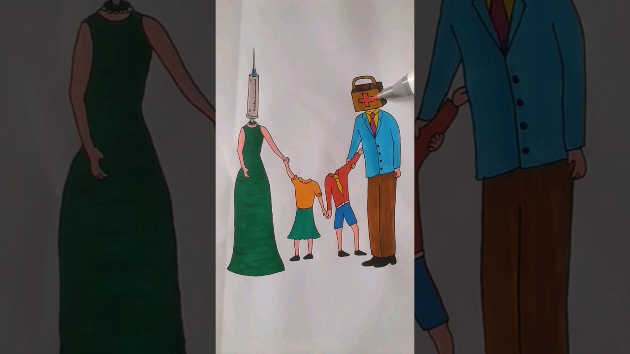 A doctor cute Story🥰🥰 (part-6) #shorts #xyzart #viral #youtubeshorts