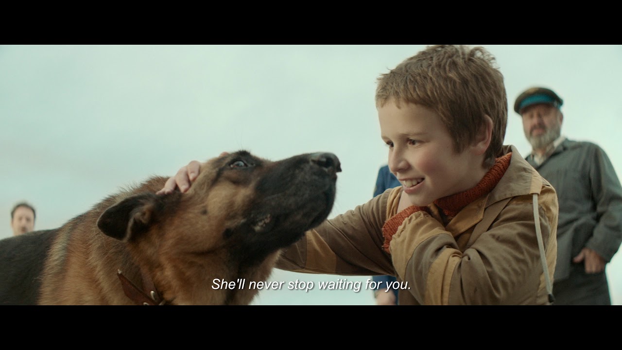 A DOG NAMED PALMA - Трейлер// English subtitles