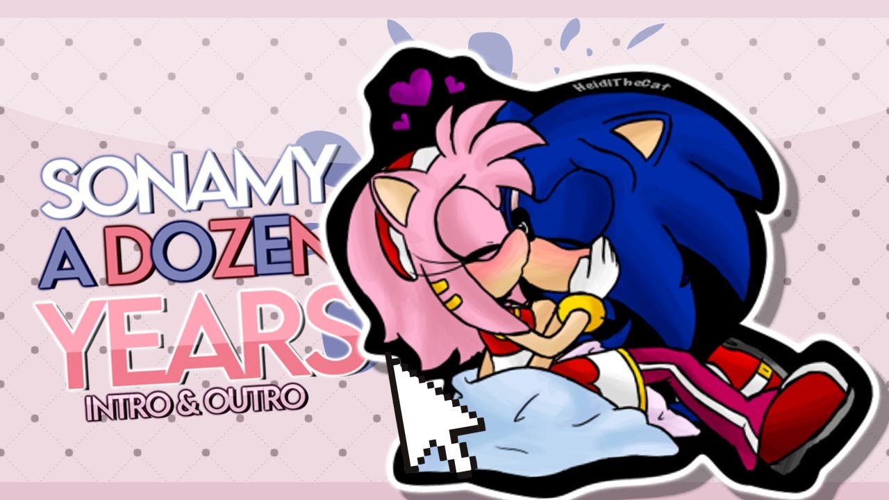 A Dozen Years | Intro + Outro (zsonicxcouplez)