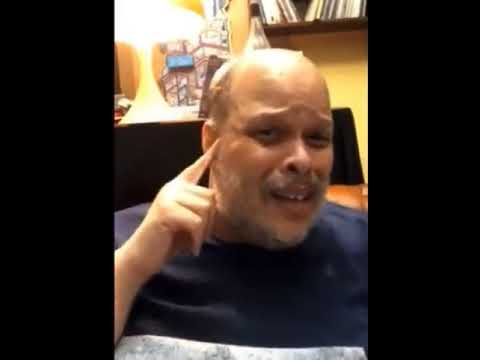 a emoção de ver um peito pela primeira vez - Ed Motta