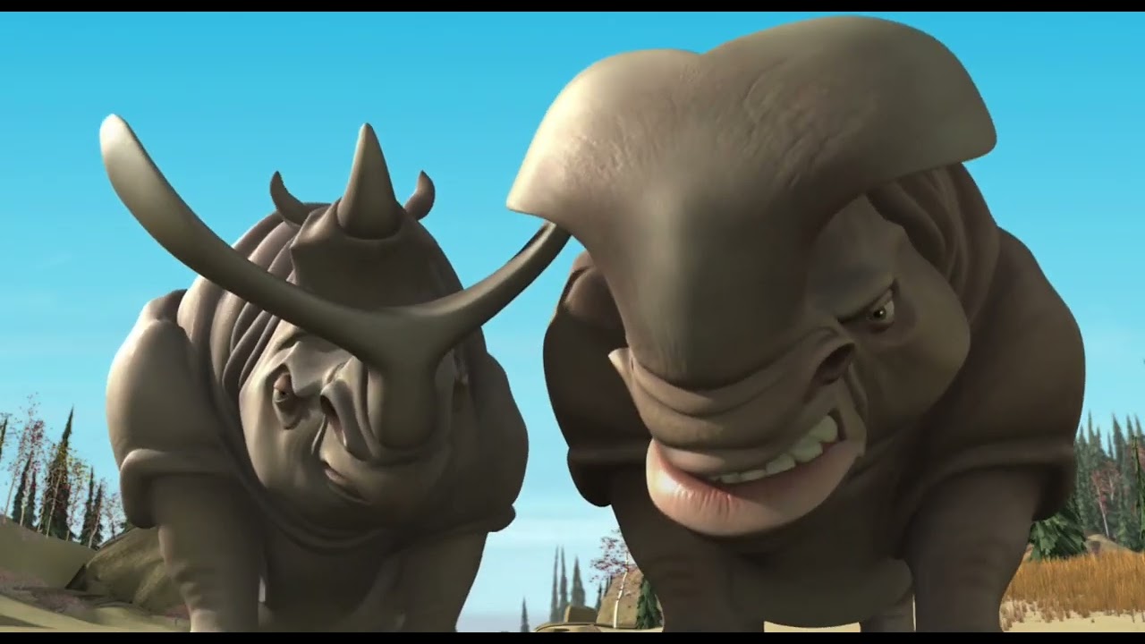 A Era do Gelo HD1080p Dublado