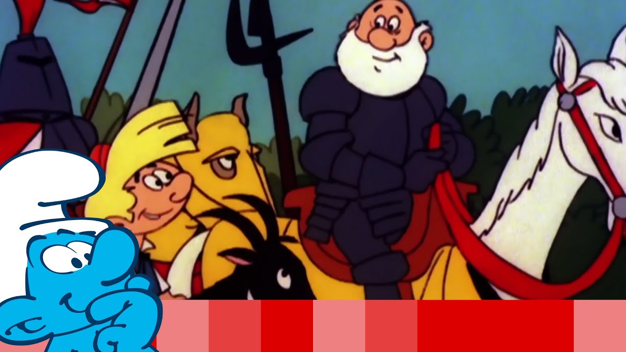 A Falánk Kobold • Janó és Bibice